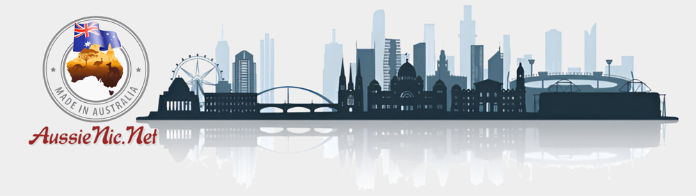 Made in Australia - Compton Green Real Estate Logo